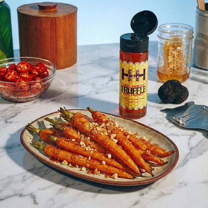 2 Pack Hive House TRUFFLE Hot Honey